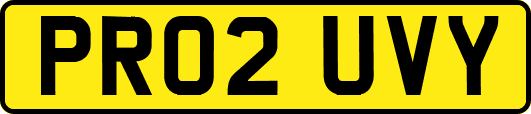 PR02UVY