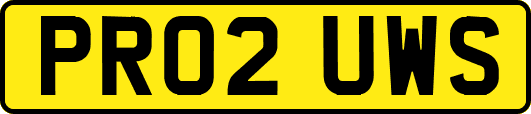 PR02UWS