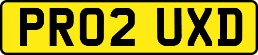 PR02UXD