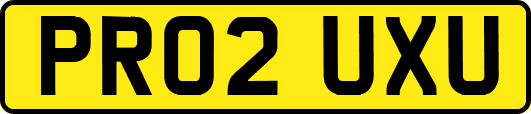 PR02UXU