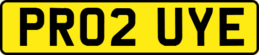 PR02UYE