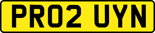 PR02UYN
