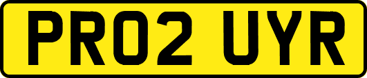 PR02UYR