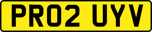 PR02UYV