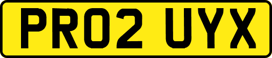 PR02UYX