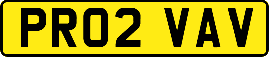 PR02VAV
