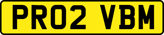 PR02VBM