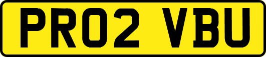PR02VBU