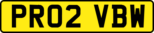 PR02VBW