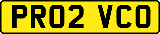 PR02VCO