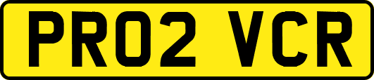 PR02VCR