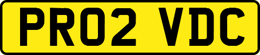 PR02VDC