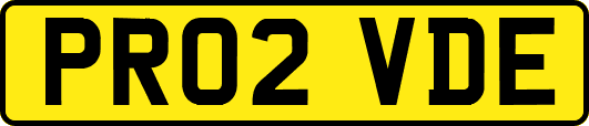 PR02VDE