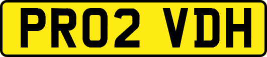 PR02VDH