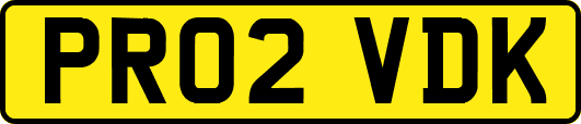 PR02VDK