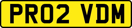 PR02VDM