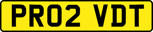 PR02VDT