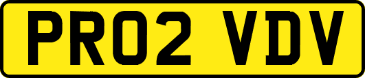 PR02VDV