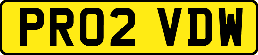 PR02VDW