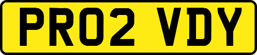 PR02VDY
