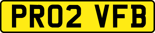 PR02VFB