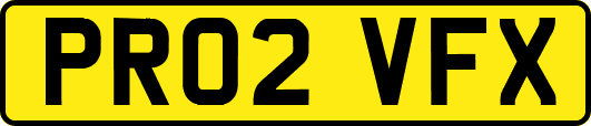 PR02VFX