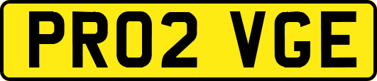 PR02VGE