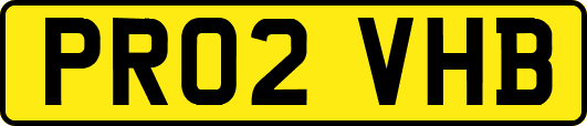 PR02VHB