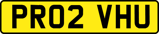 PR02VHU