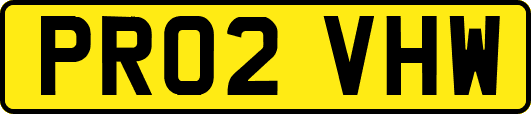 PR02VHW