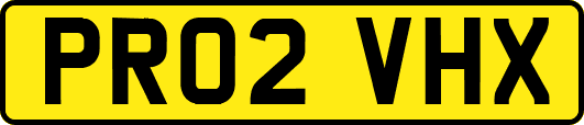 PR02VHX