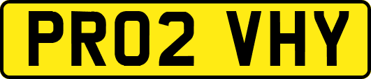 PR02VHY