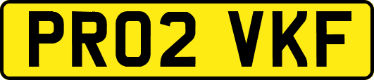PR02VKF