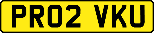 PR02VKU