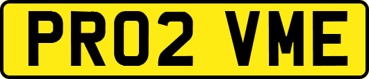 PR02VME