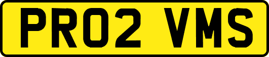 PR02VMS