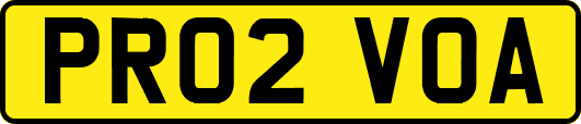 PR02VOA