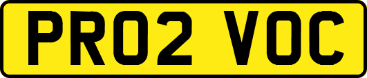PR02VOC