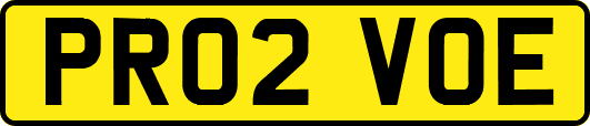 PR02VOE