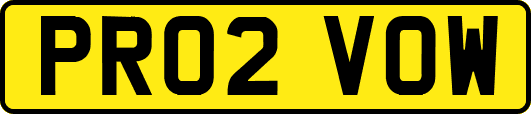 PR02VOW