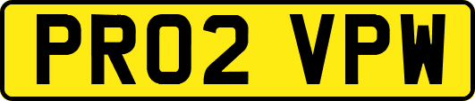 PR02VPW