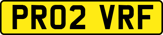 PR02VRF