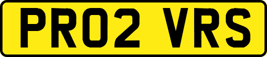 PR02VRS