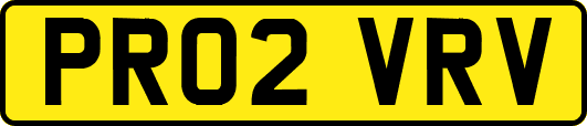 PR02VRV