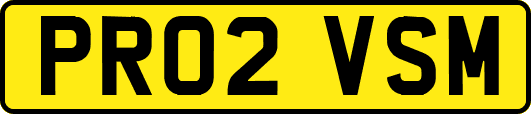 PR02VSM