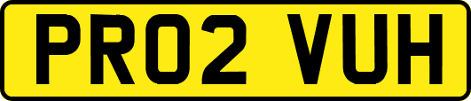 PR02VUH