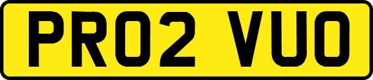 PR02VUO