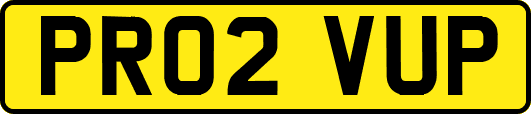 PR02VUP