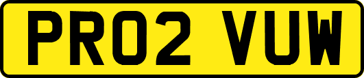 PR02VUW