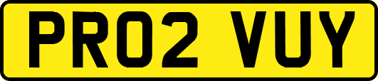 PR02VUY